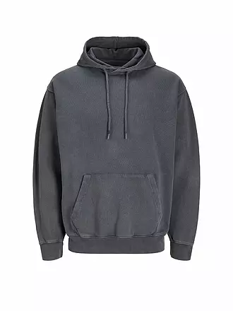 JACK & JONES | Sweat à capuche - Hoodie JJECHARGE | grau